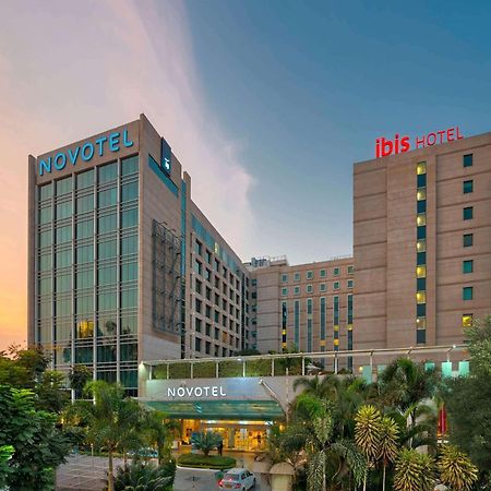 Novotel Bengaluru Outer Ring Road Exterior photo
