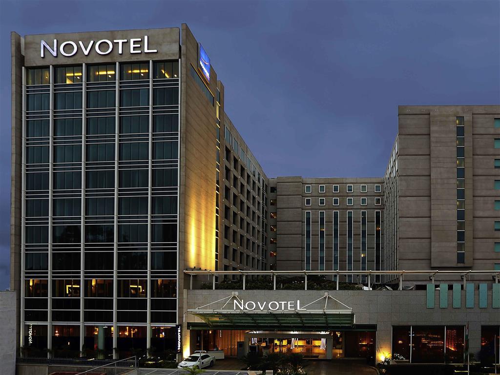 Novotel Bengaluru Outer Ring Road Exterior photo