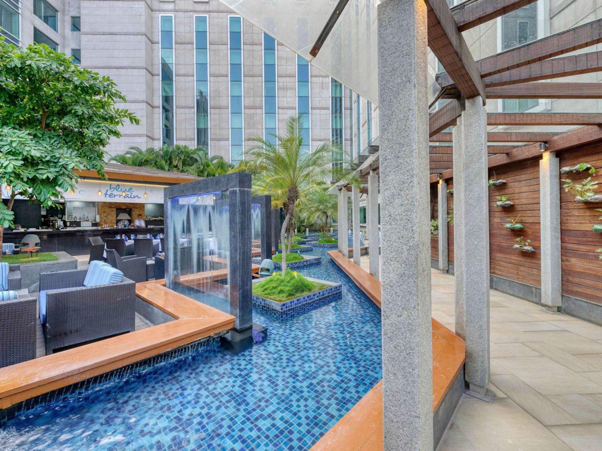 Novotel Bengaluru Outer Ring Road Exterior photo