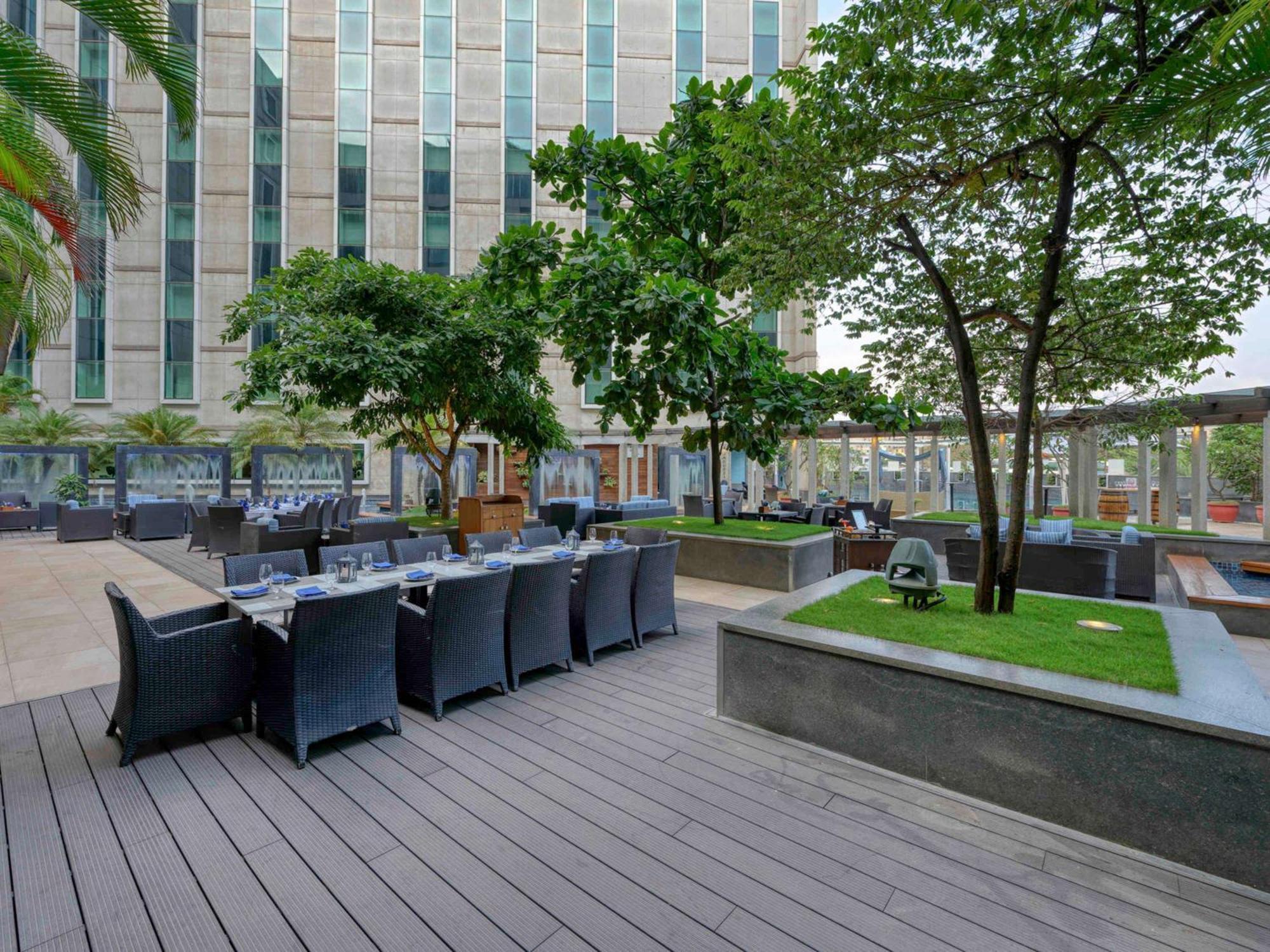 Novotel Bengaluru Outer Ring Road Exterior photo