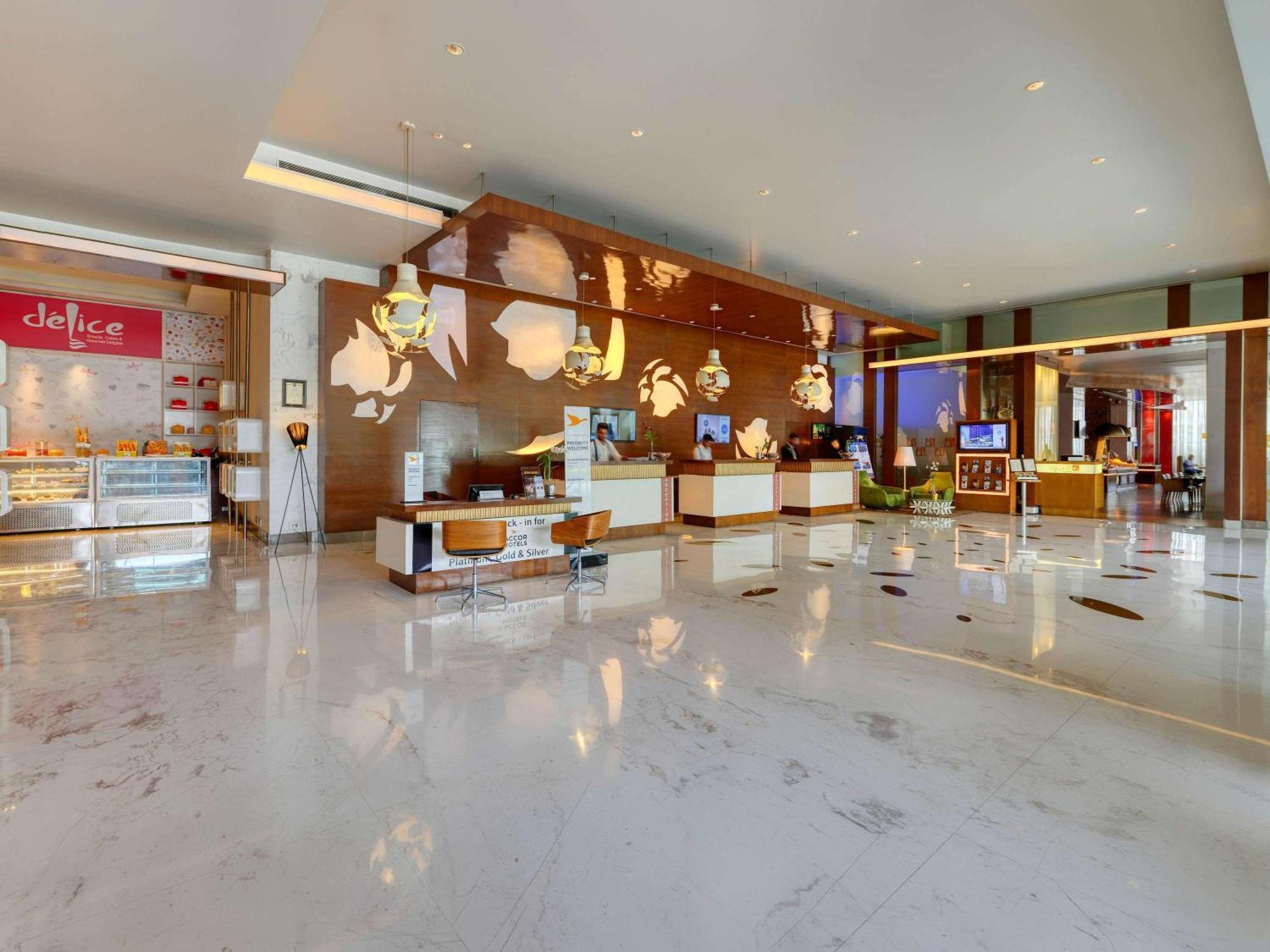Novotel Bengaluru Outer Ring Road Exterior photo