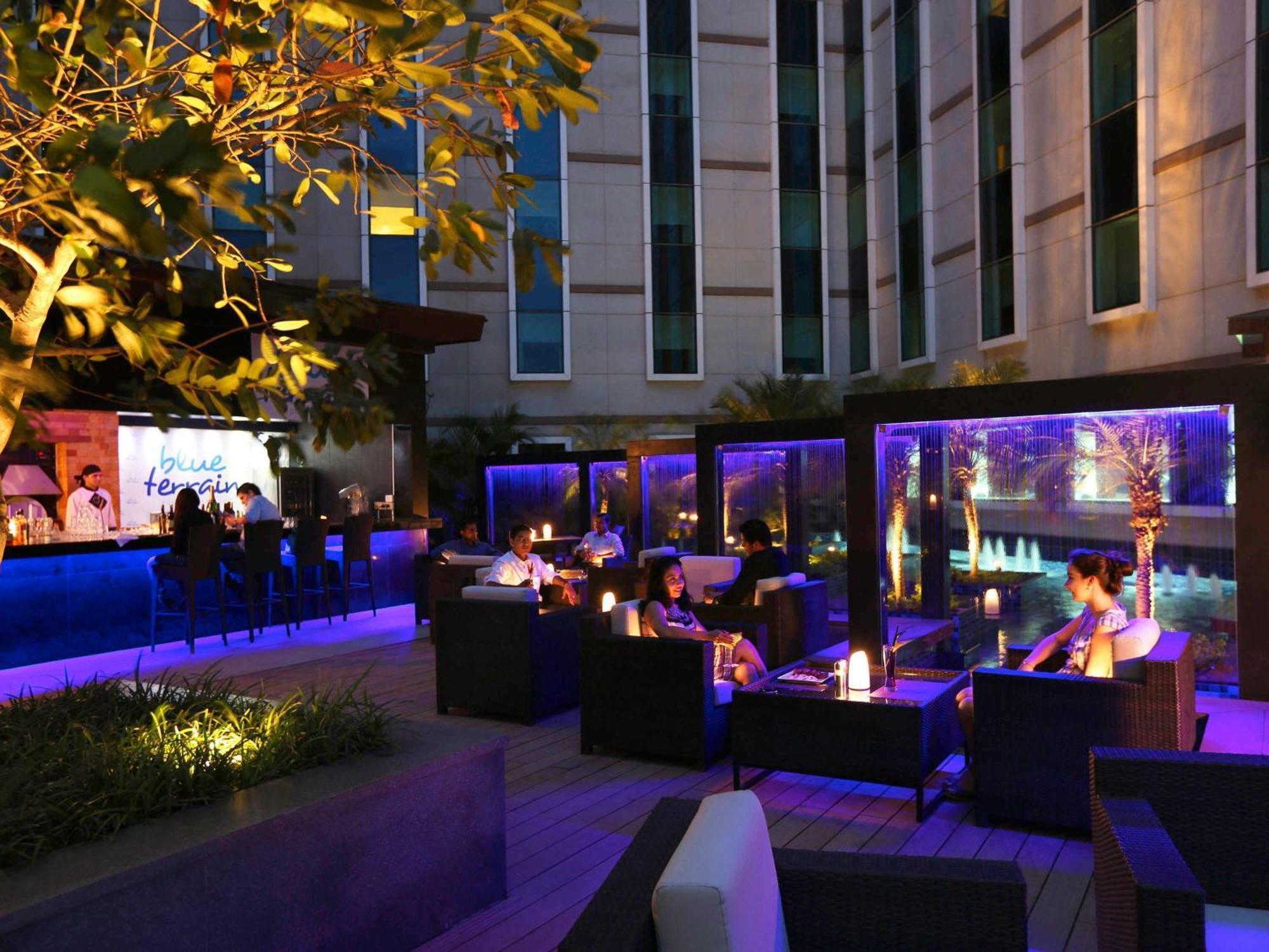 Novotel Bengaluru Outer Ring Road Exterior photo