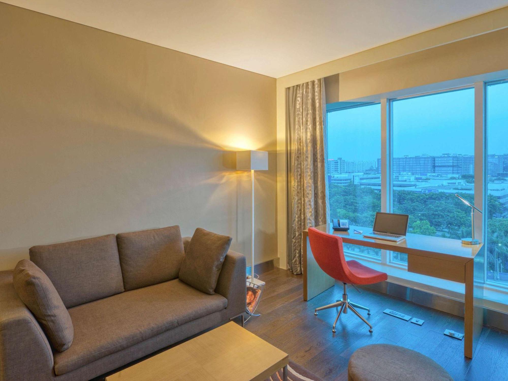 Novotel Bengaluru Outer Ring Road Exterior photo