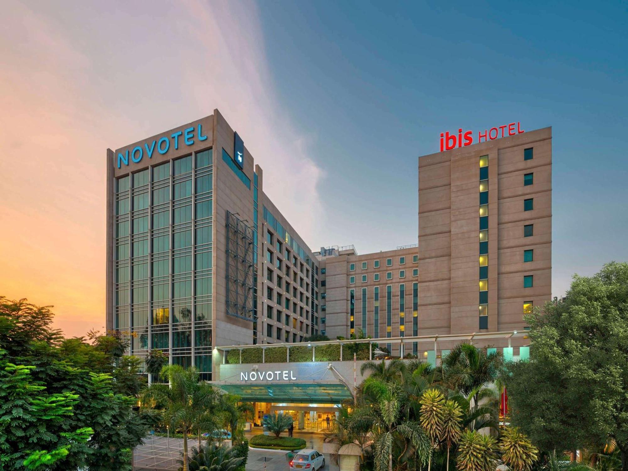 Novotel Bengaluru Outer Ring Road Exterior photo