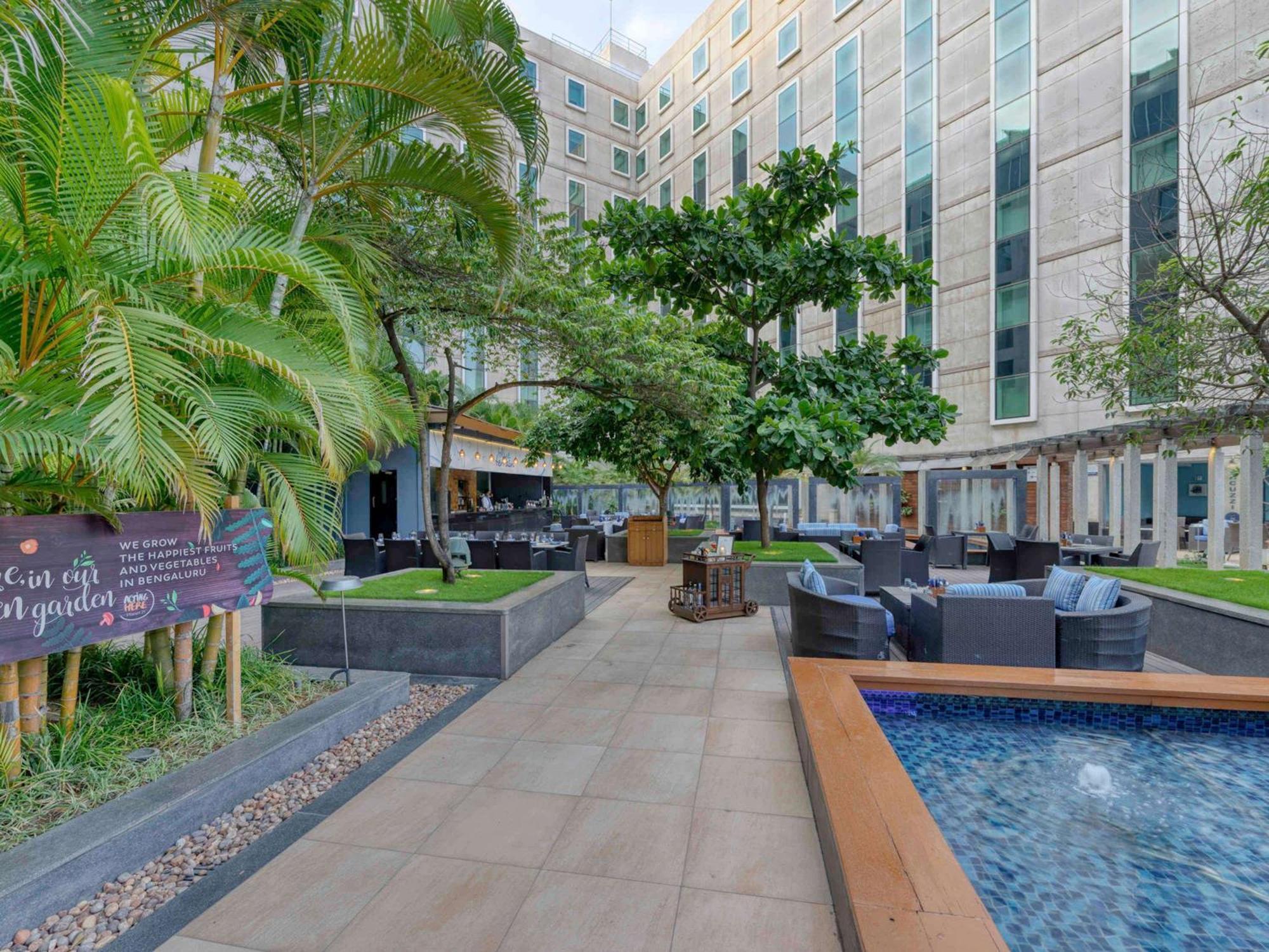 Novotel Bengaluru Outer Ring Road Exterior photo