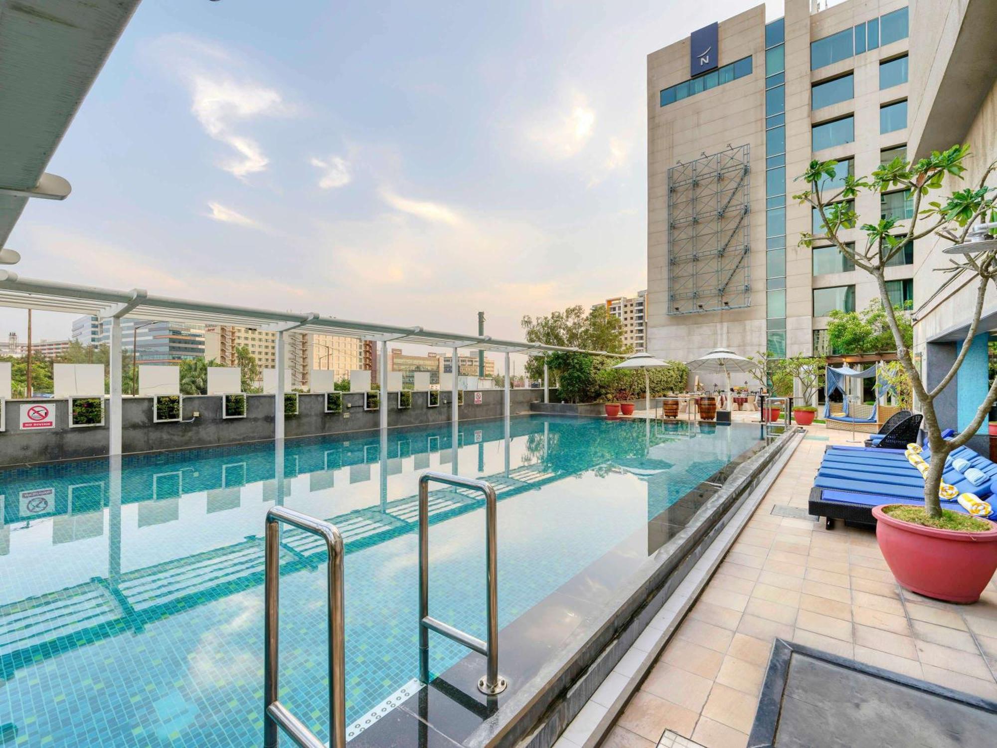 Novotel Bengaluru Outer Ring Road Exterior photo